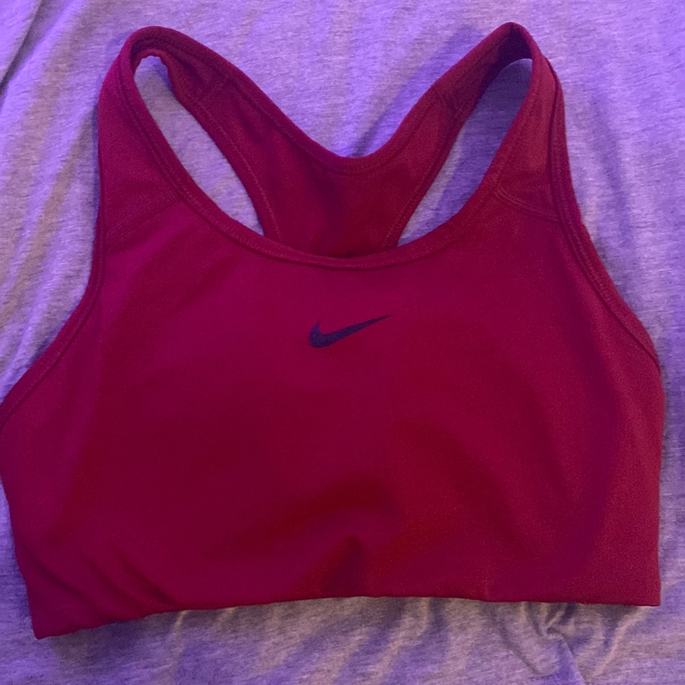 Nike sports bra size extra small